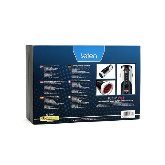 LETEN SM FUTURE PRO SUPER