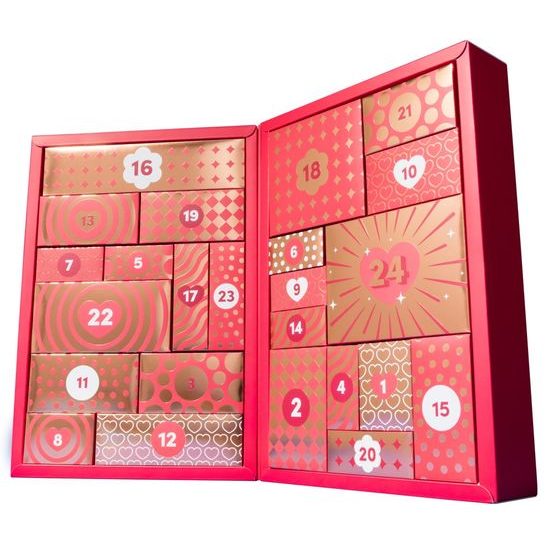 Magic Shiver 24 Days Couples Advent Calendar