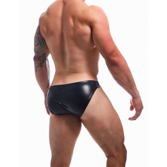 BL4CK by C4M Boost Black Bikini Brief