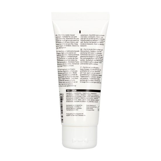Fist It Sperm Lubricant 100 ml