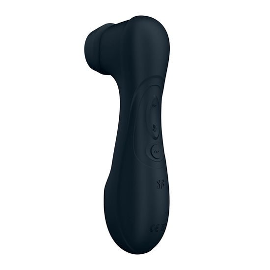 Satisfyer Pro 2 Generation 3 Connect App černý