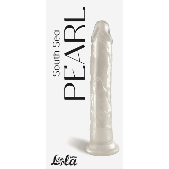 Perleťové dildo South Sea Pearl