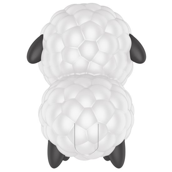 Satisfyer Dreamy Sheep duální stimulátor klitorisu
