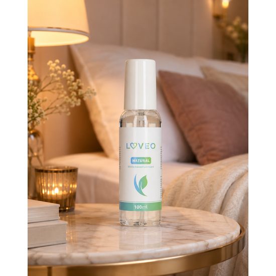 LOVEO Natural Lubricant 100ml