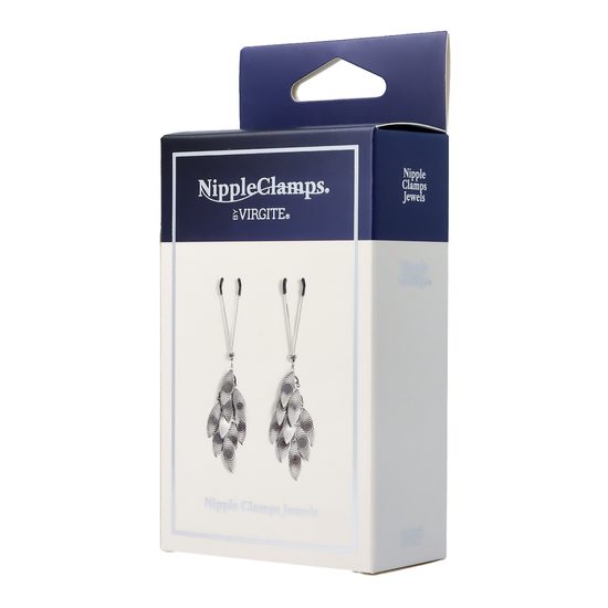 Virgite Nipple Clamps Mod. 10
