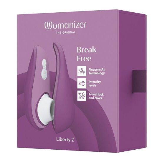 WOMANIZER LIBERTY