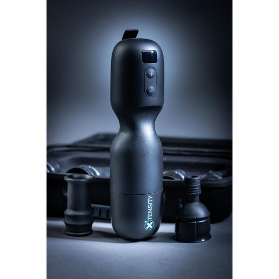 Xtensity 1 Masturbator Black