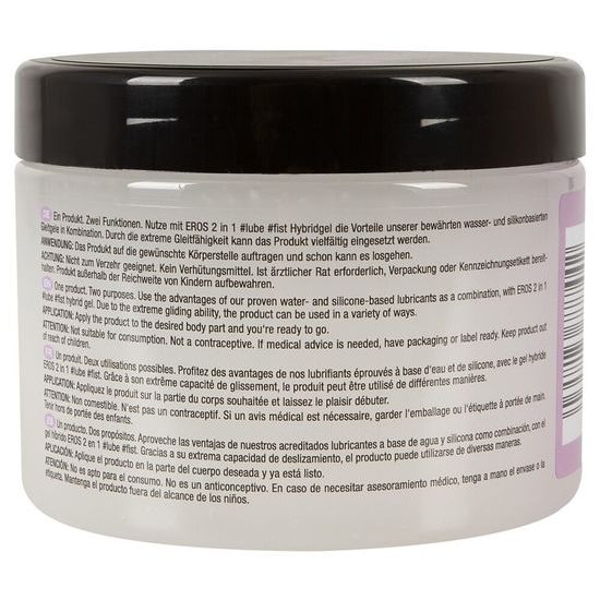 Eros 2in1 Lube & Fist 500ml