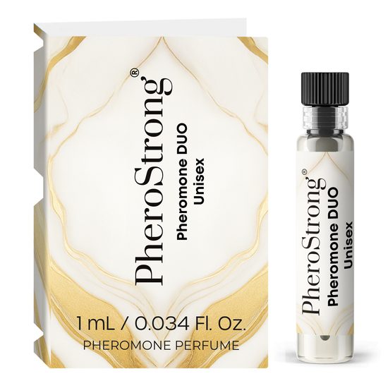 PheroStrong Pheromone Duo Unisex 1ml