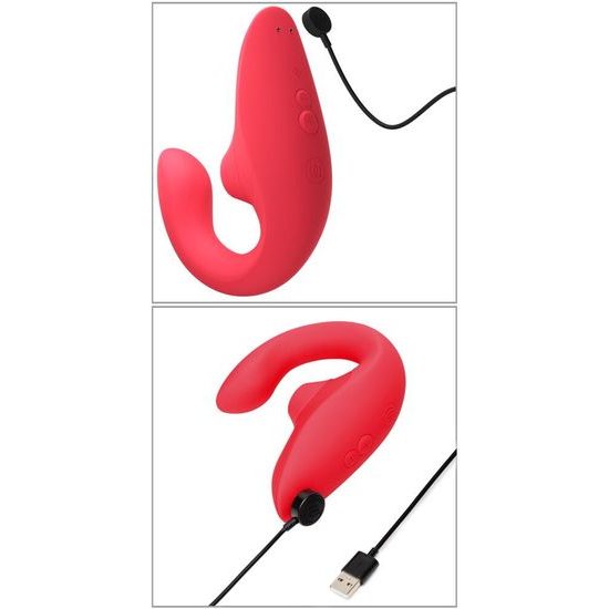 Womanizer Blend Vibrant Rose