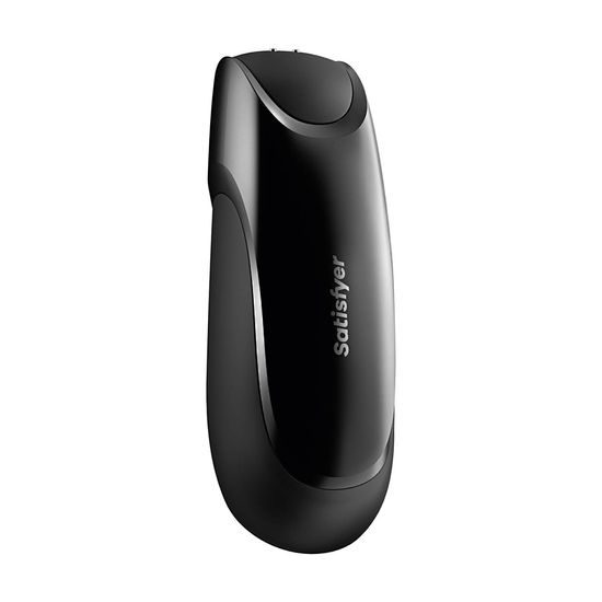 Satisfyer Men Vibration+ Connect App Black