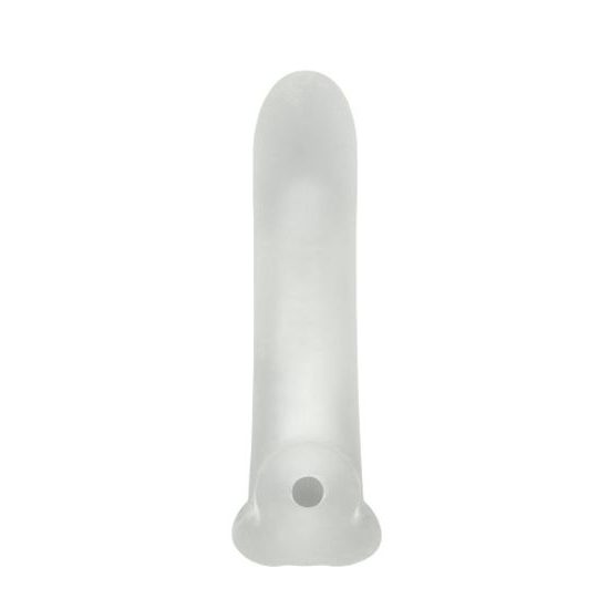 Lola Games Penis sleeve Super Hero Titan White