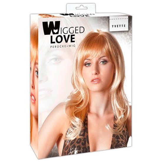Paruka Jahodová blond