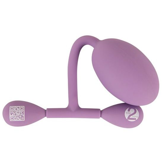 Vaginal Trainer with Bouncing Weights You2Toys