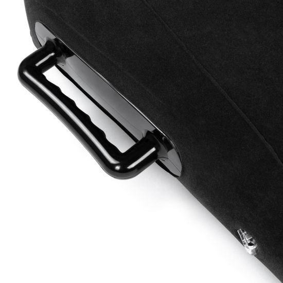 Bedroom Fantasies The Handlebar Inflatable Pillow Black