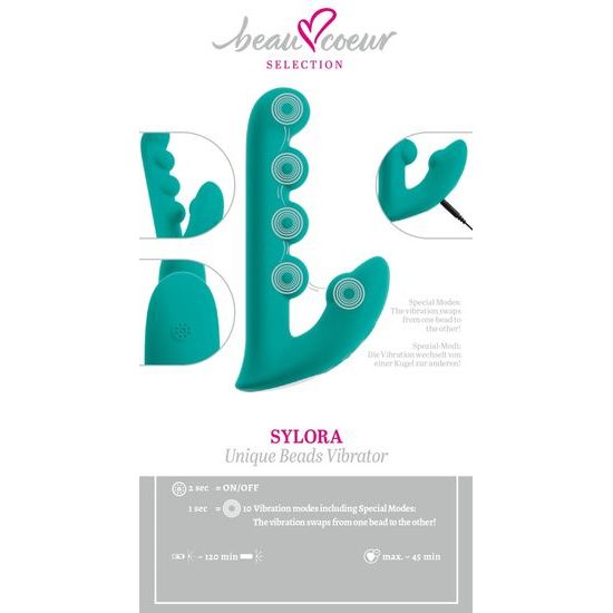 beau coeur Sylora Unique Beads