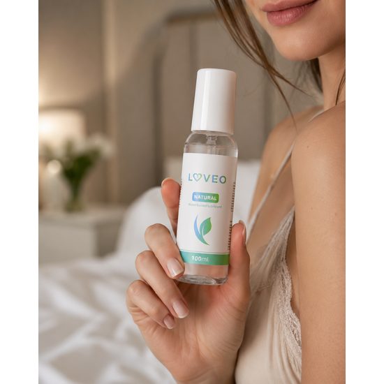 LOVEO Natural Lubricant 100ml