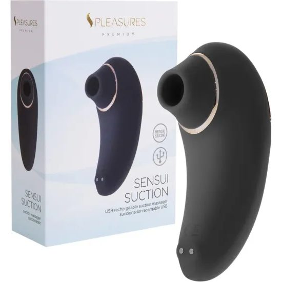 S Pleasures Sensui Černá