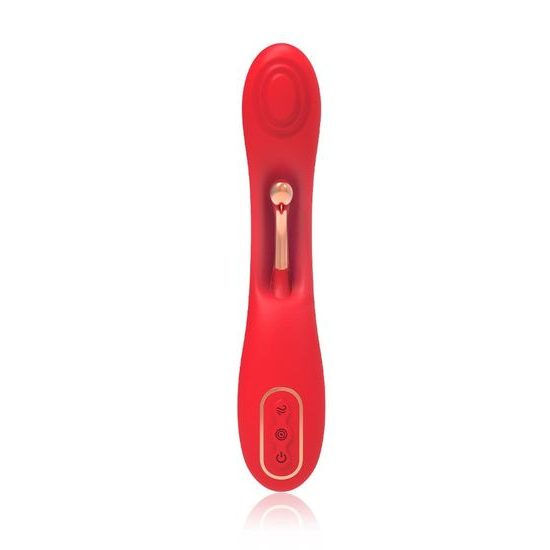 SinsFactory Totally For U Kinky Dual G-Spot Vibrator The Jack Spot