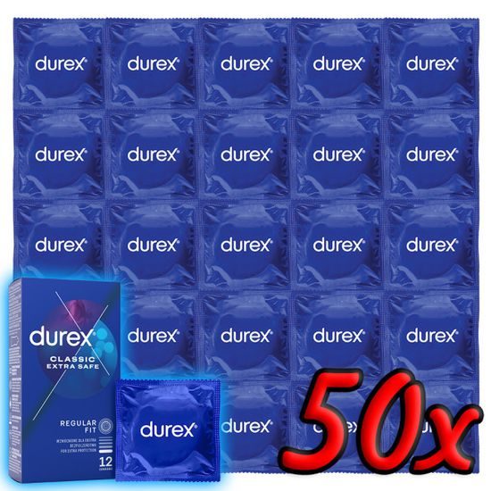Durex Extra Safe 50 ks