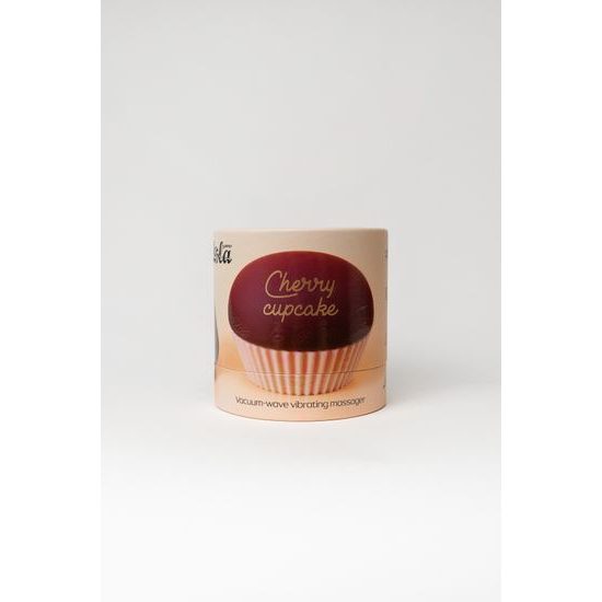 Klitorální stimulátor Cherry Cupcake