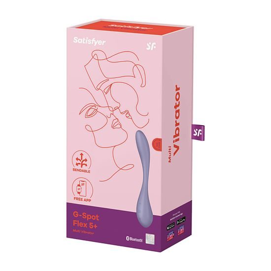 Satisfyer G Spot Flex 5+