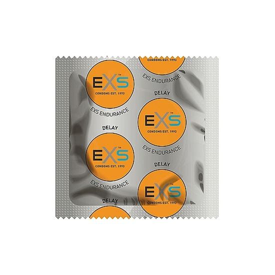 EXS Delay Condoms 144ks