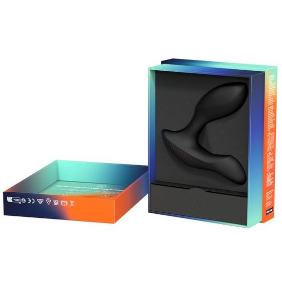 Arcwave Perk Prostate Vibrator Black