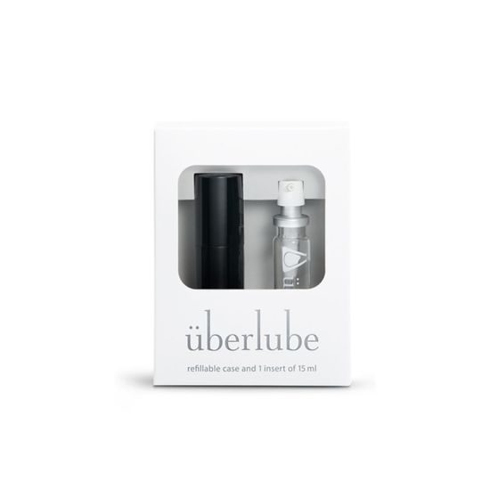 Überlube Good-To-Go Refills 1x15ml Black