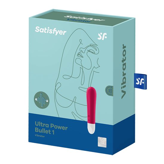 Satisfyer Ultra Power Bullet 1