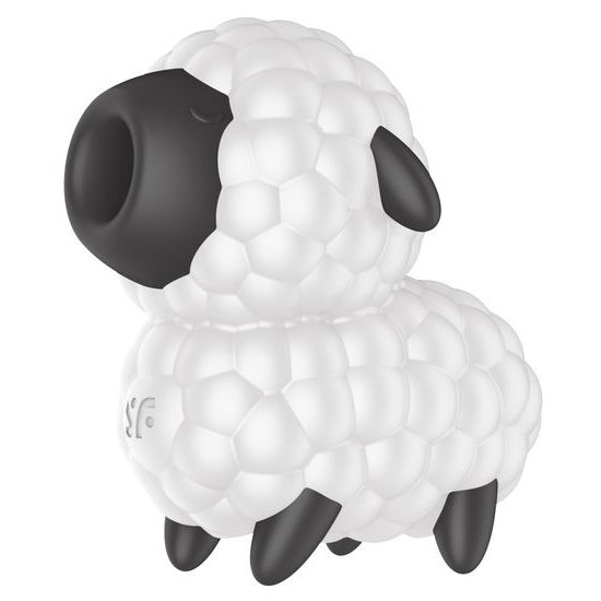 Satisfyer Dreamy Sheep duální stimulátor klitorisu