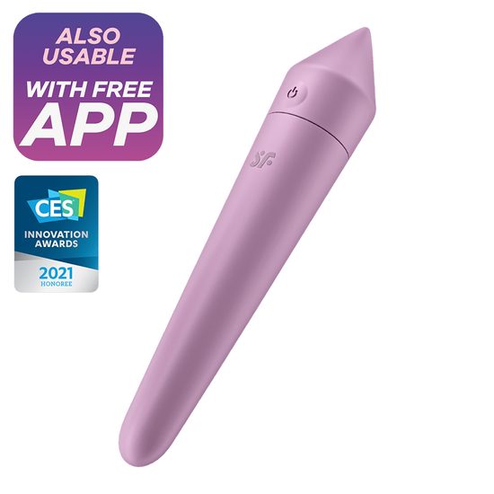 Satisfyer Ultra Power Bullet 8