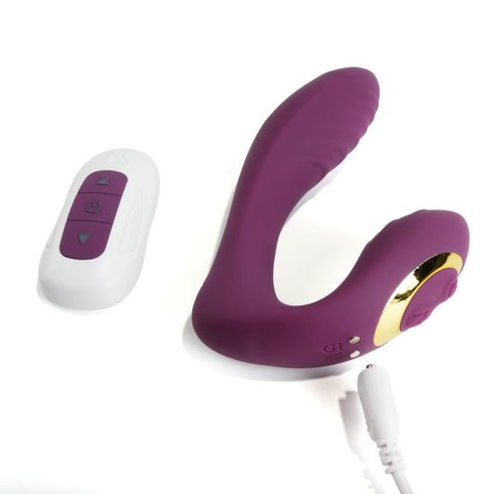 Tracy's Dog Wearable Panty with Remote Control Purple