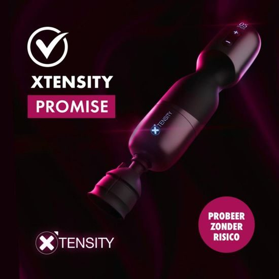 Xtensity 1 Masturbator Black