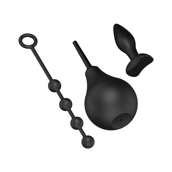 Nexus Anal Beginner Kit