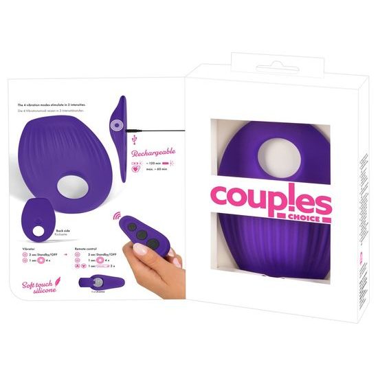 Coup!es RC grinder