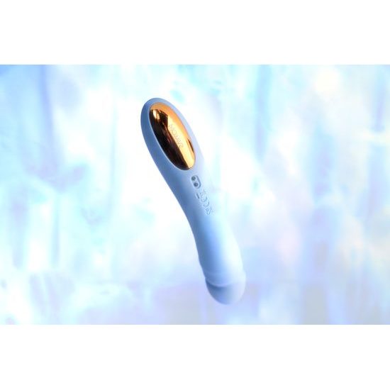 Svakom Ava Neo Interactive Thrusting Vibrator Blue