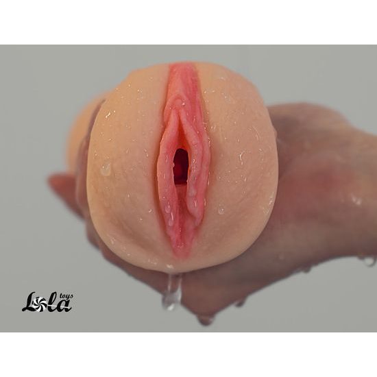 Lola Games Satisfaction Goddess of Love, oboustranný realistický masturbátor