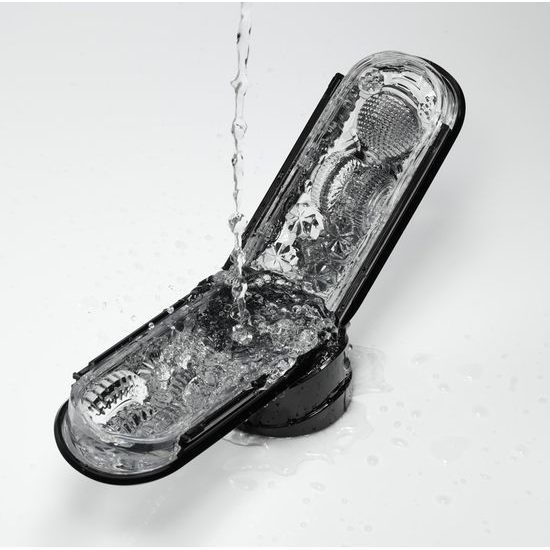 Tenga Flip Zero Gravity - Super Masturbator Black