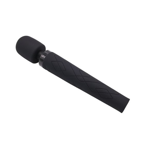 Pixey Deluxe Black Velvet M