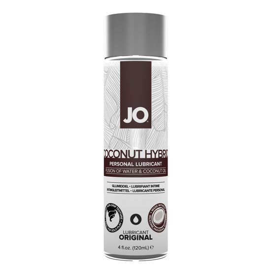 System JO Water & Coconut 120 ml