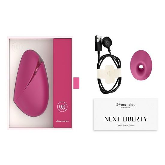Womanizer Next Liberty Pink