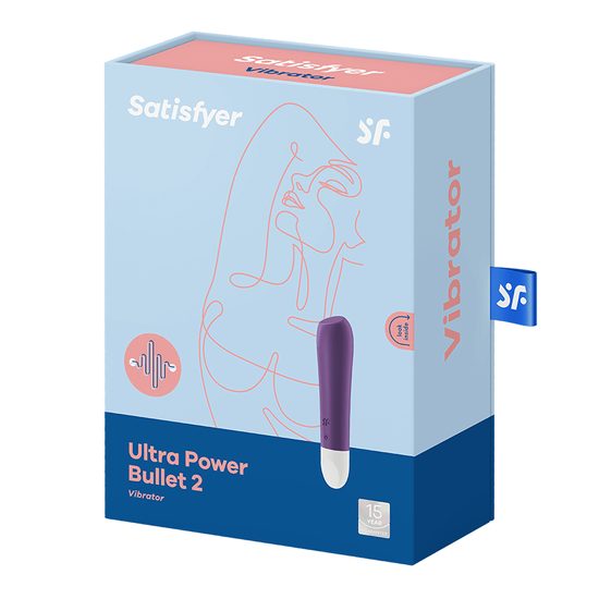 Satisfyer Ultra Power Bullet 2