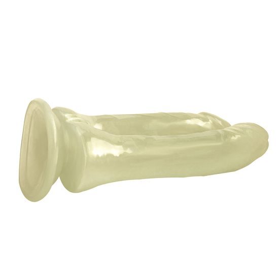 Perleťové dildo Baroque Pearl