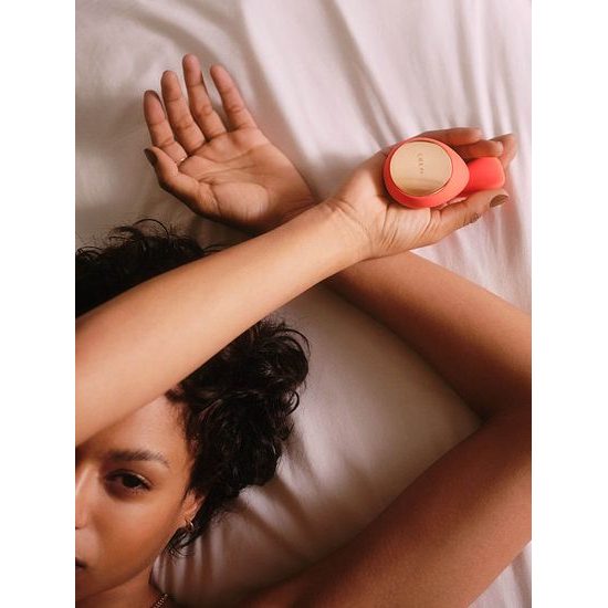 LELO Ida Wave (Coral Red)