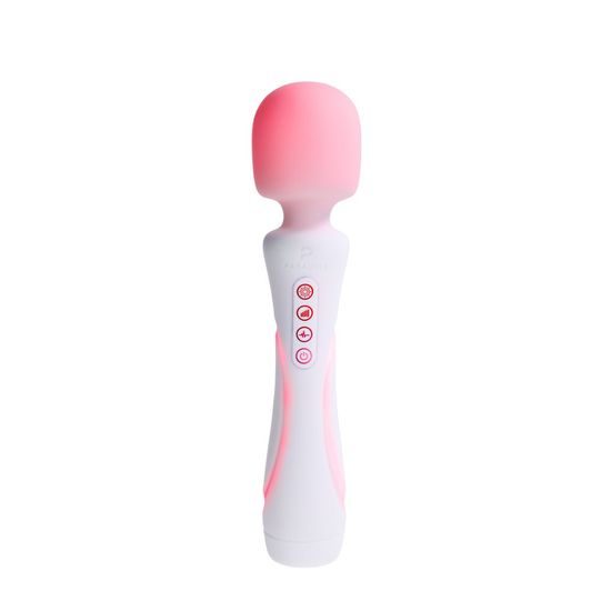 Paradise Pleasure Products - Illumination The Wand - White