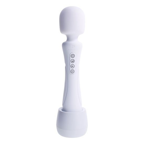 Paradise Pleasure Products - Illumination The Wand - White