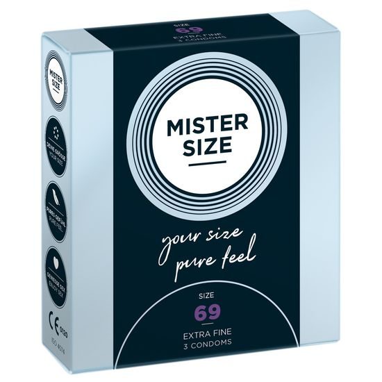 Mister Size Thin 69mm 3ks