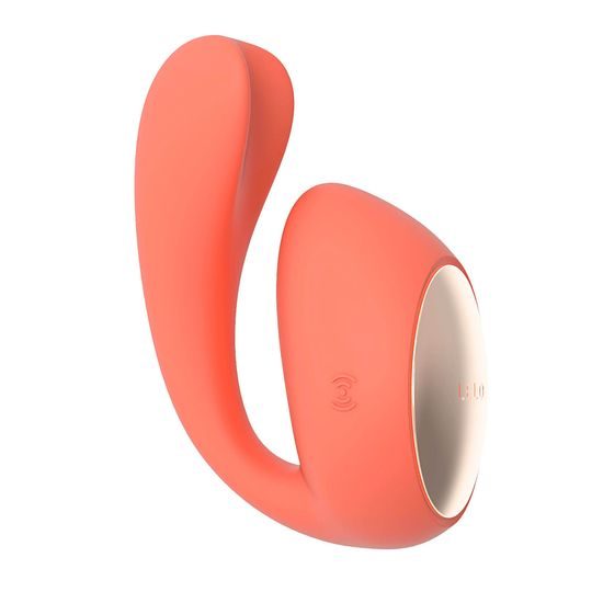 LELO Ida Wave (Coral Red)