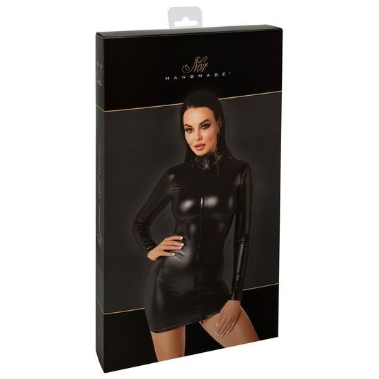 Noir F330 Chimera Mini Dress